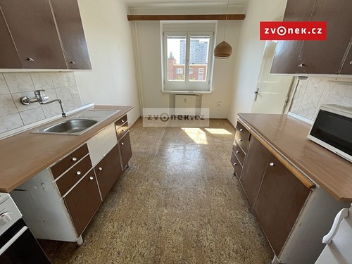 Prodaný byt 2+1 64 m²