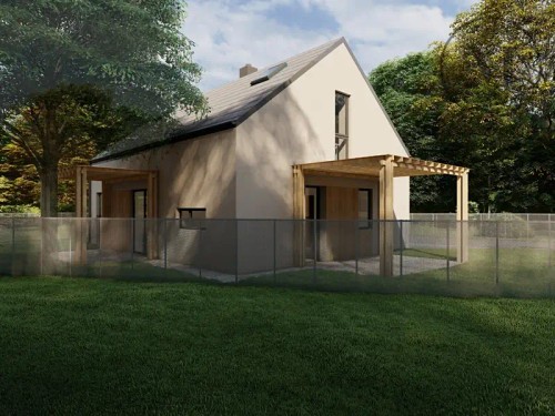 Prodej domu 92 m², pozemek 316 m²