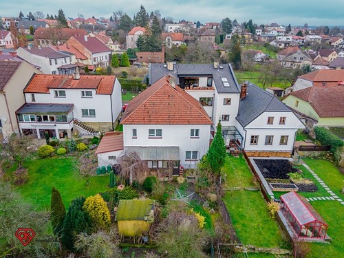Prodaný dům 195 m², pozemek 309 m²