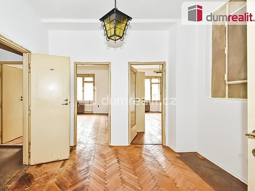 Prodaný byt 3+1 82 m²