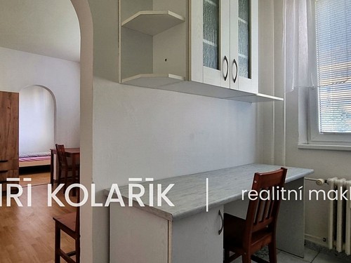 Prodaný byt 2+1 45 m²