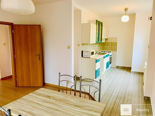 Prodaný byt 2+1 52 m²