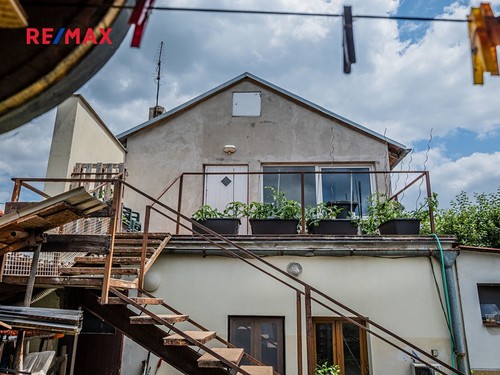 Prodaný dům 118 m², pozemek 362 m²
