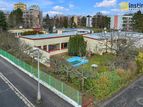 Prodej domu 126 m², pozemek 684 m²