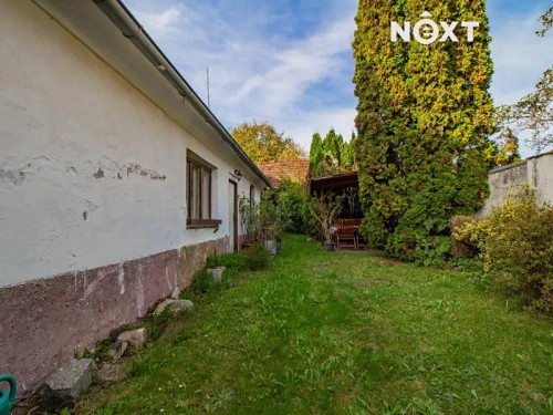 Prodaný dům 62 m², pozemek 1074 m²