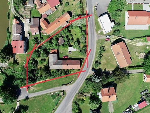 Prodaný dům 103 m², pozemek 1519 m²