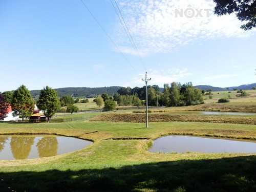 Prodaný dům 220 m², pozemek 30000 m²