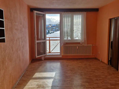 Prodaný byt 2+kk 42 m²