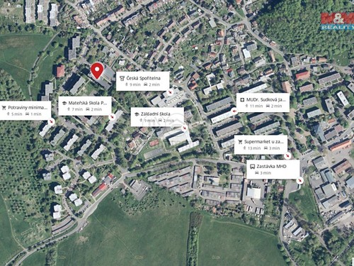 Prodaný byt 3+1 67 m²