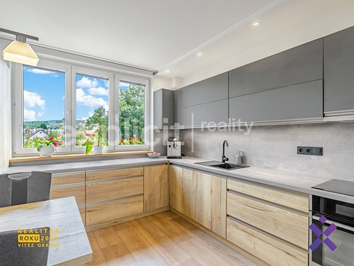 Prodaný byt 3+1 78 m²