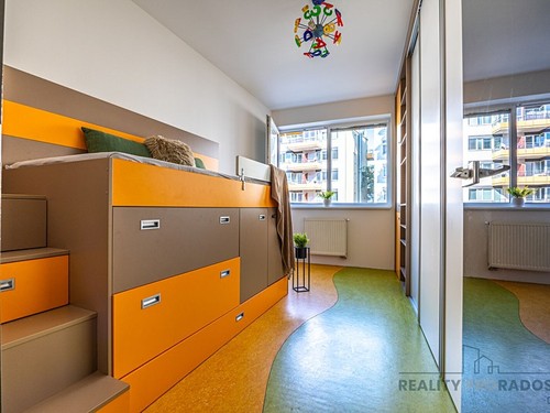 Prodaný byt 4+kk 105 m²