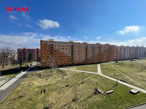 Prodaný byt 3+1 55 m²