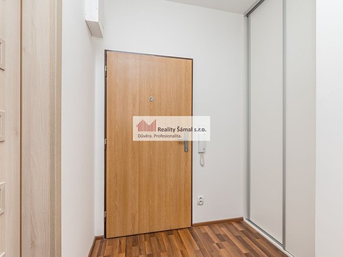 Prodaný byt 1+kk 37 m²