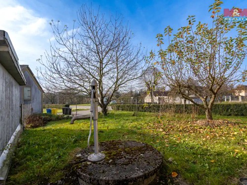 Prodaný dům 65 m², pozemek 595 m²