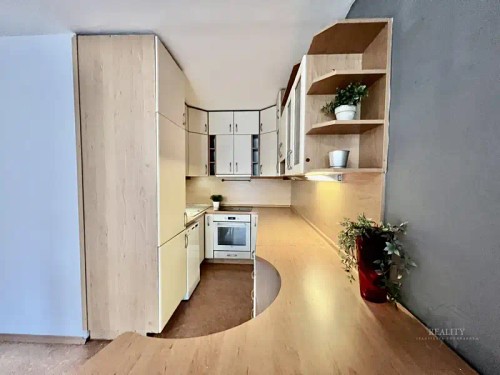 Prodaný byt 2+kk 41 m²