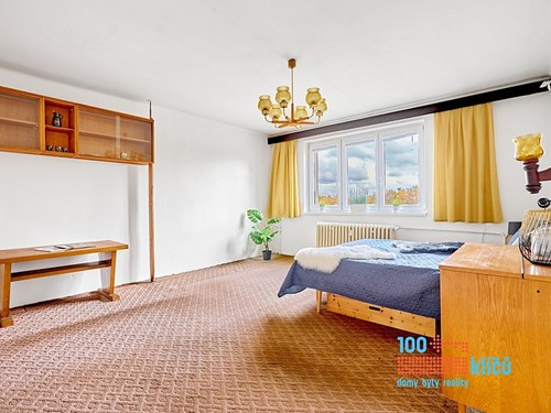 Prodaný byt 2+1 63 m²