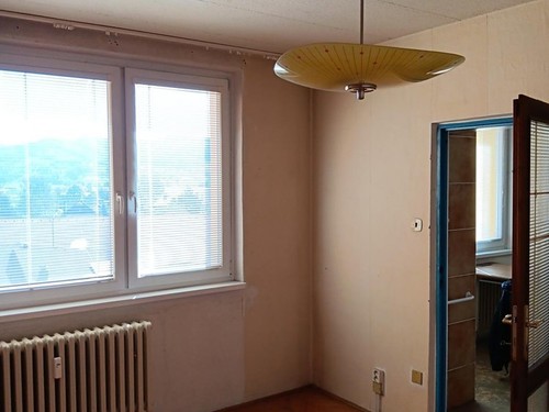 Prodaný byt 3+1 70 m²