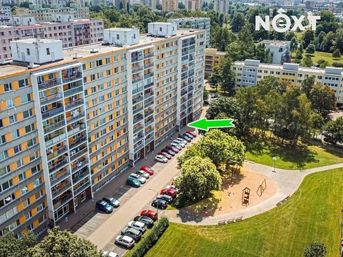 Prodaný byt 2+1 54 m²