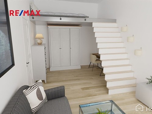 Prodaný byt 1+1 36 m²