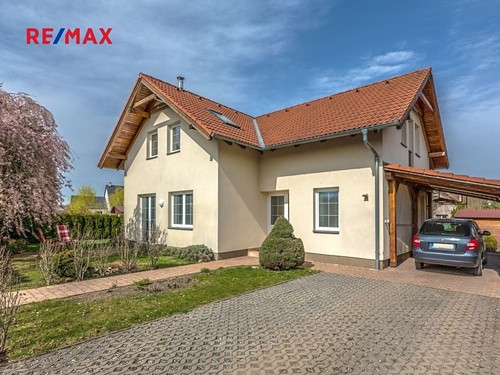 Prodaný dům 161 m², pozemek 1014 m²