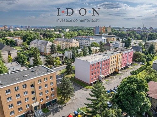 Prodaný byt 2+1 51 m²