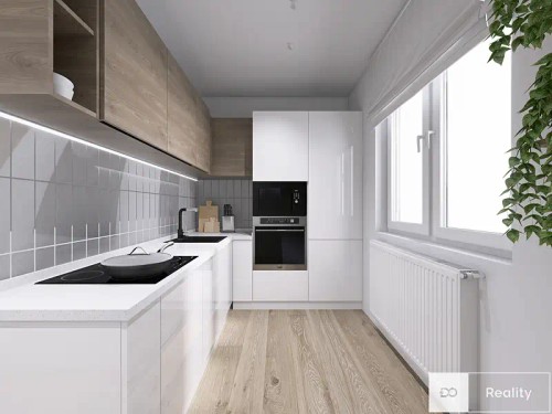 Prodej bytu 3+1 63 m²