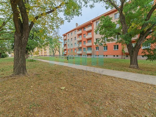 Prodaný byt 3+1 63 m²