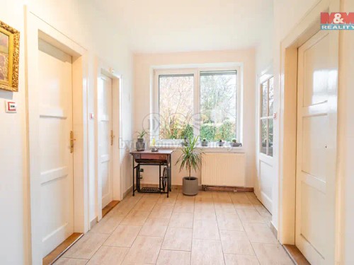 Prodaný dům 100 m², pozemek 3541 m²
