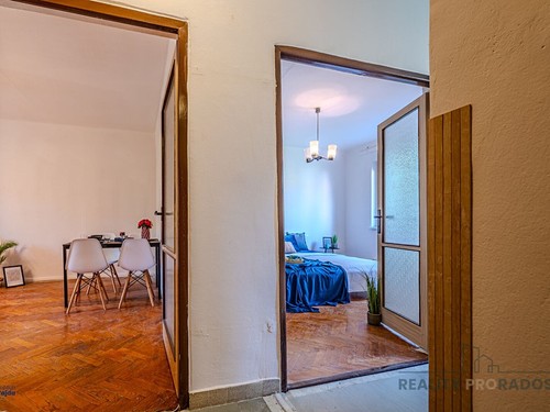 Prodaný byt 2+1 54 m²
