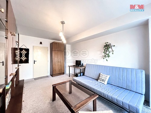 Prodaný byt 2+1 52 m²