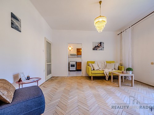 Prodaný byt 2+1 51 m²