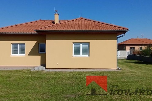 Prodaný dům 80 m², pozemek 751 m²