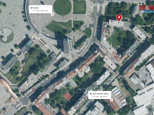 Prodaný byt 2+kk 54 m²
