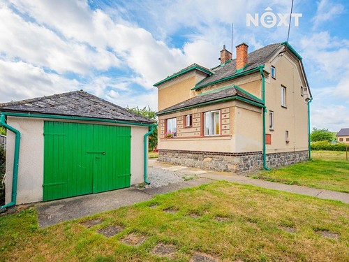 Prodaný dům 130 m², pozemek 661 m²