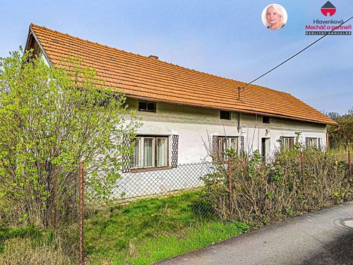 Prodaný dům 221 m², pozemek 2179 m²