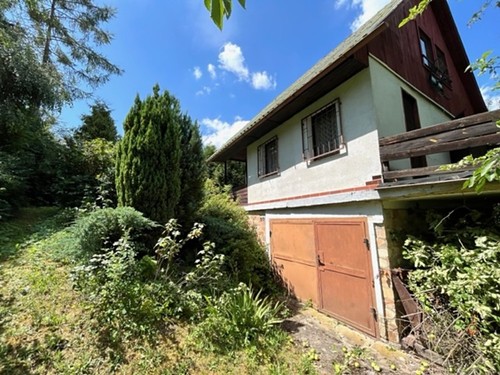Prodaná chata 61 m², pozemek 509 m²