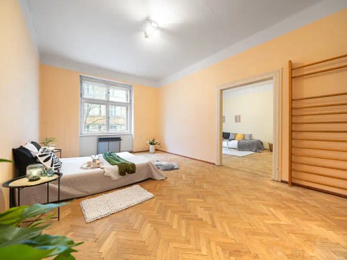 Prodaný byt 3+1 109 m²