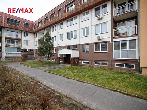 Prodaný byt 2+1 44 m²