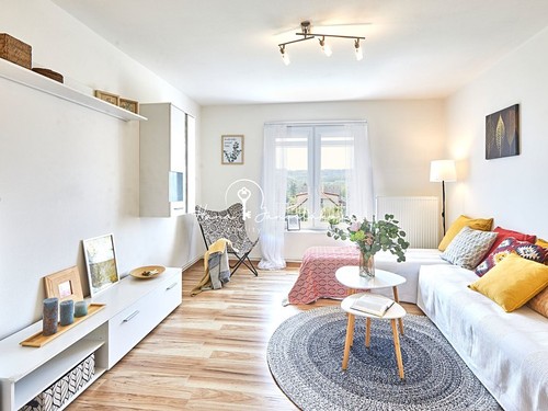 Prodaný byt 2+1 49 m²