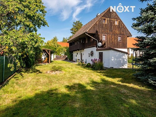 Prodaný dům 110 m², pozemek 3800 m²