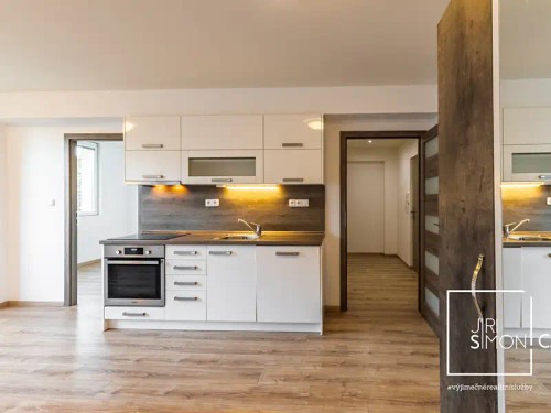 Prodaný byt 2+kk 43 m²