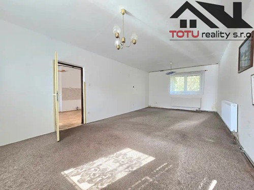 Prodaný  dům 150 m², pozemek 1353 m²