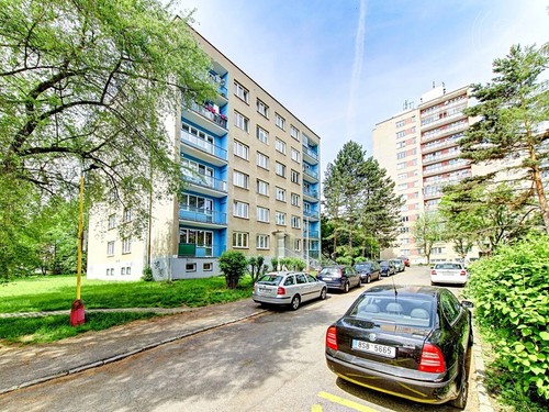 Prodaný byt 3+1 87 m²