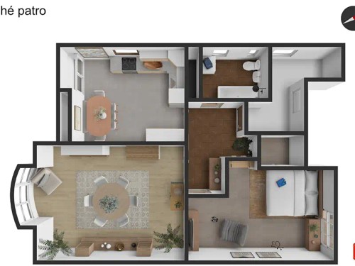 Prodej domu 264 m², pozemek 1000 m²