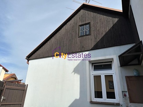 Prodaný dům 40 m², pozemek 82 m²