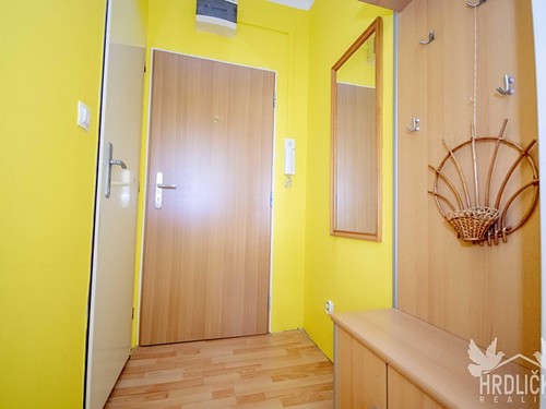 Prodaný byt 1+1 35 m²