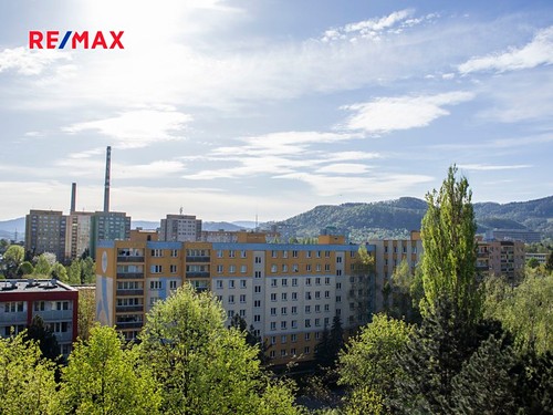 Prodaný byt 3+1 64 m²