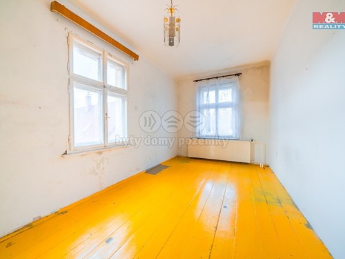 Prodaný dům 220 m², pozemek 169 m²