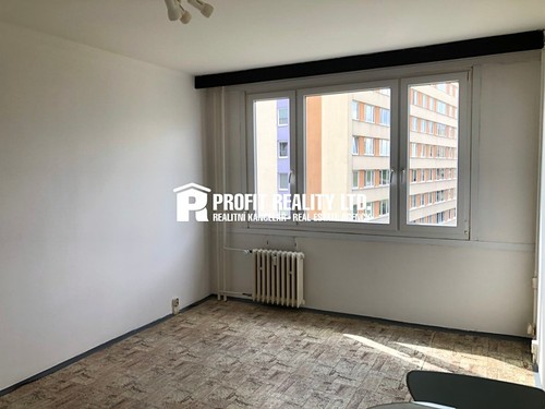 Prodaný byt 1+kk 24 m²