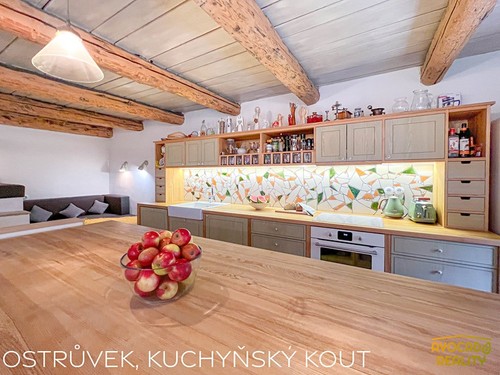 Prodaná chalupa 275 m², pozemek 541 m²